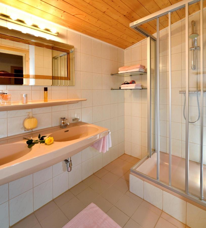 Bed and Breakfast Haus Christaldo Санкт-Антон-ам-Арльберг Екстер'єр фото