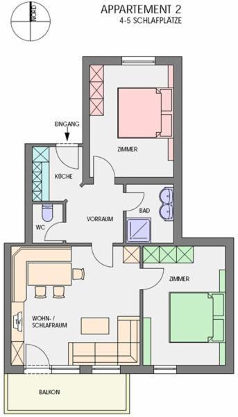 Bed and Breakfast Haus Christaldo Санкт-Антон-ам-Арльберг Екстер'єр фото