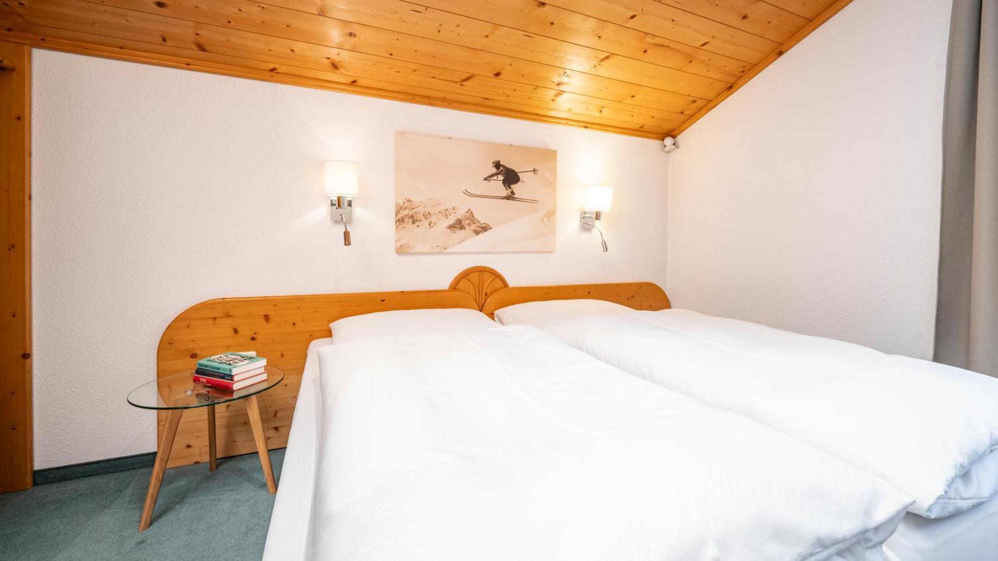 Bed and Breakfast Haus Christaldo Санкт-Антон-ам-Арльберг Екстер'єр фото