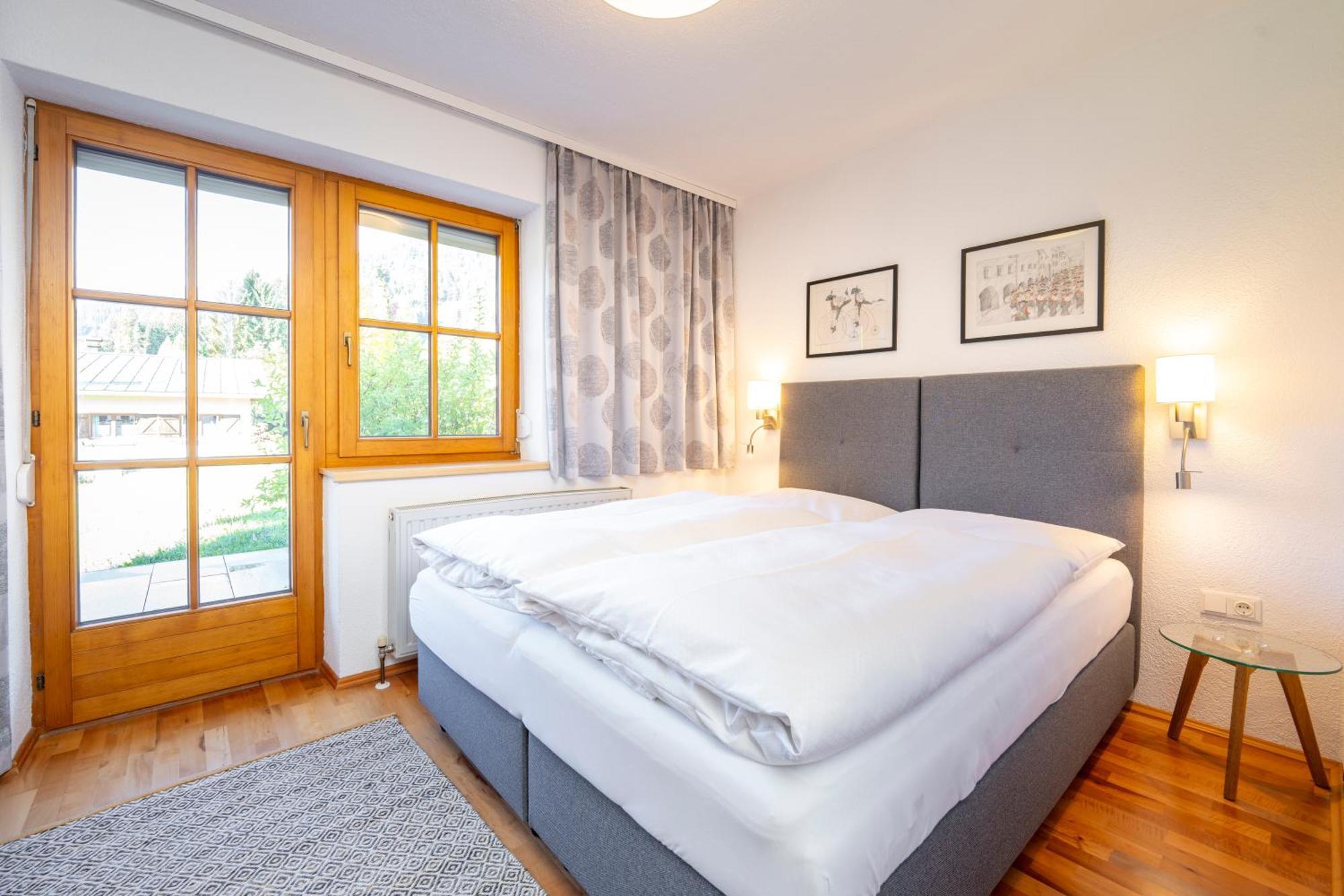 Bed and Breakfast Haus Christaldo Санкт-Антон-ам-Арльберг Екстер'єр фото